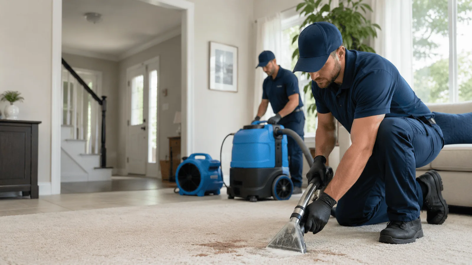 Pet Stain Carpet Cleaning in Ryde, CA near me